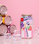 Pshiiit Can Bag Charm Kit - Strawberry Milk - Image 3