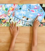 Coloring Poster, Tropical Forest - Image 2