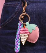 Pshiiit Can Bag Charm Kit - Strawberry Milk - Image 2