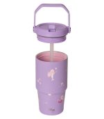 Insulated Tumbler 600ml - Mermaid - Image 2