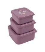 Snack Box Nesting - 3pcs - Mrs. Peacock - Image 3