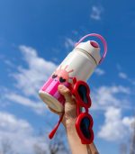 Insulated Stainless Steel Bottle Club Soleil - Image 2