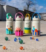 Insulated Stainless Steel Bottle Croc Rock - Image 5