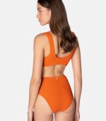 Adele Bikini, Orange - Image 4