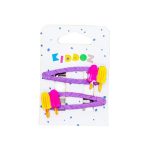 Kiddoz Popsicle Party Hair Clips