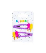 Kiddoz Popsicle Party Hair Clips