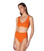 Adele Bikini, Orange - Image 2