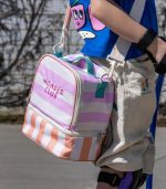 Insulated Lunchbag Sorbet - Image 2