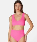 Adele Bikini, Pink Bubblegum - Image 2