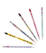Recycled Paper Pencil - I Used To Be A Newspaper - Robot - Image 3