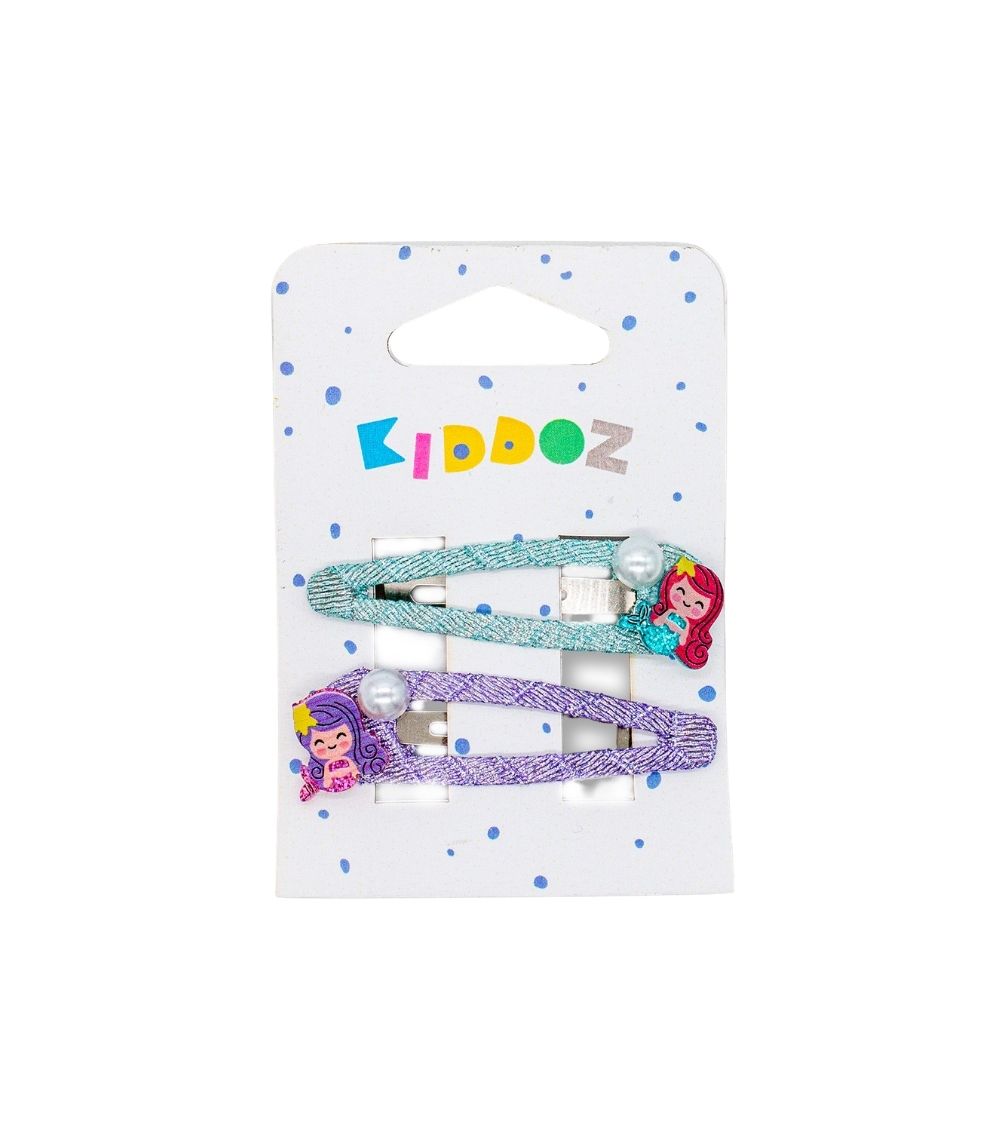 19 Kiddoz Mermazing Duo Hair Clips - Image 1