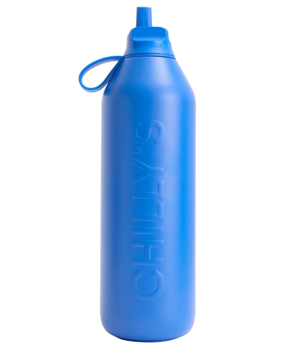 190 Series 3 Flip Bottle, Pacific Blue 1000ml - Image 1