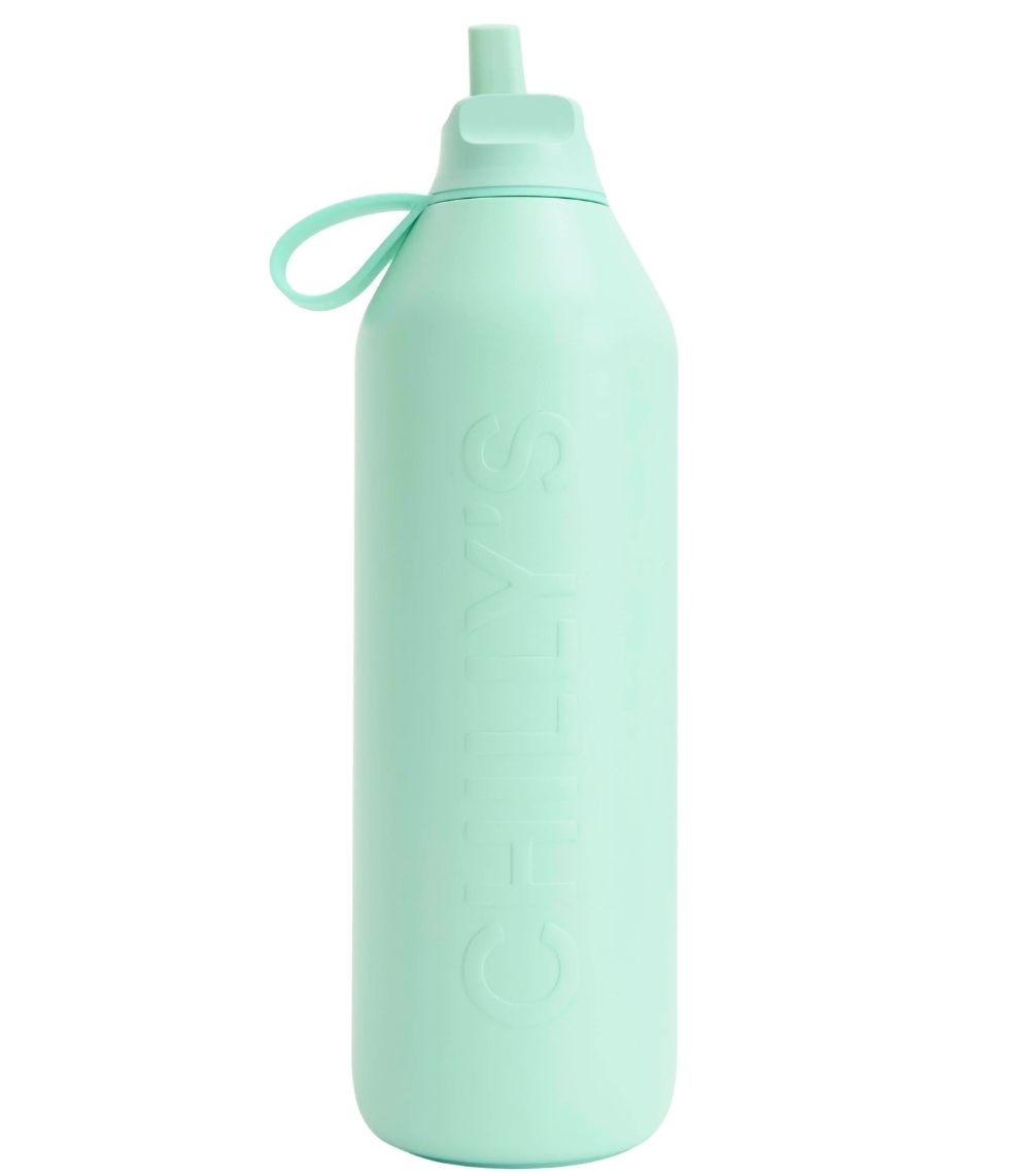 191 Series 3 Flip Bottle, Opal Green 1000ml - Image 1