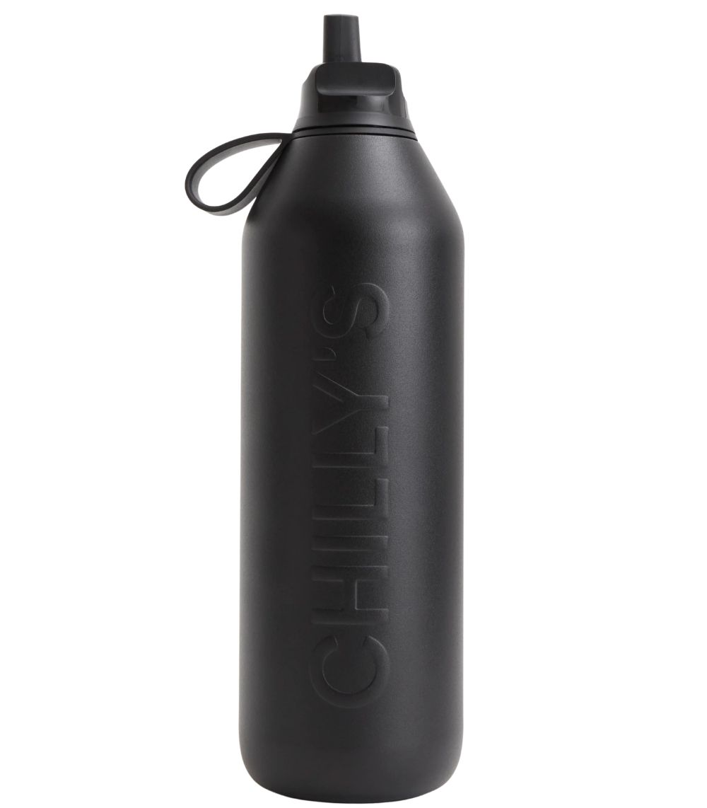 192 Series 3 Flip Bottle, Onyx Black 1000ml - Image 1