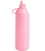 Series 3 Flip Bottle, Lotus Pink 1000ml