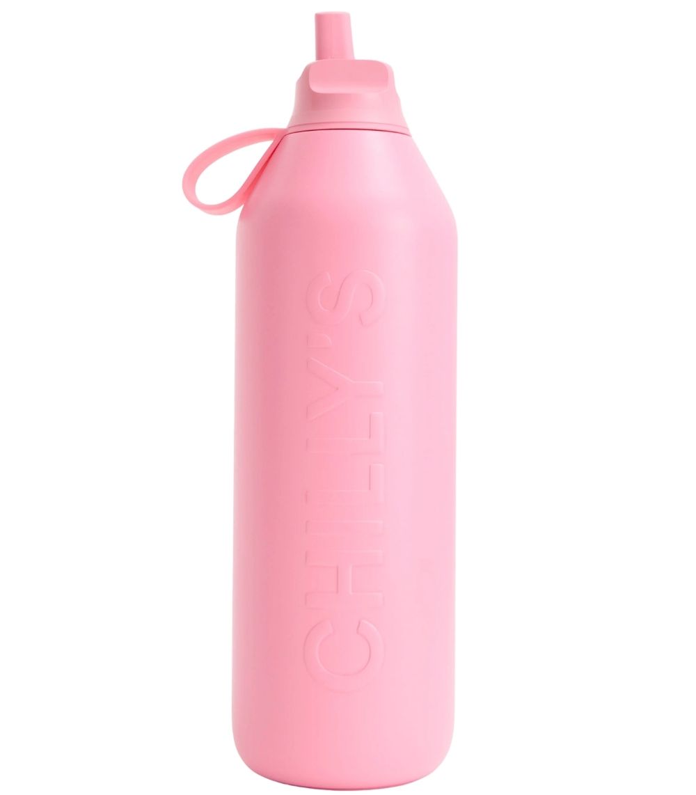 193 Series 3 Flip Bottle, Lotus Pink 1000ml - Image 1