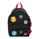 Kids Small Backpack Smiles Blue