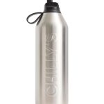 Series 3 Flip Bottle, Stainless Steel 1000ml