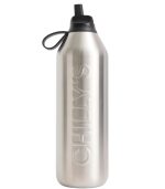 Series 3 Flip Bottle, Stainless Steel 1000ml