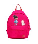 Kids Small Backpack Unicorn Pink