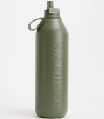 Series 3 Flip Bottle, Cargo Green 1000ml - Image 7