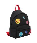 Kids Small Backpack Smiles Blue - Image 2