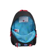 Kids Small Backpack Smiles Blue - Image 3