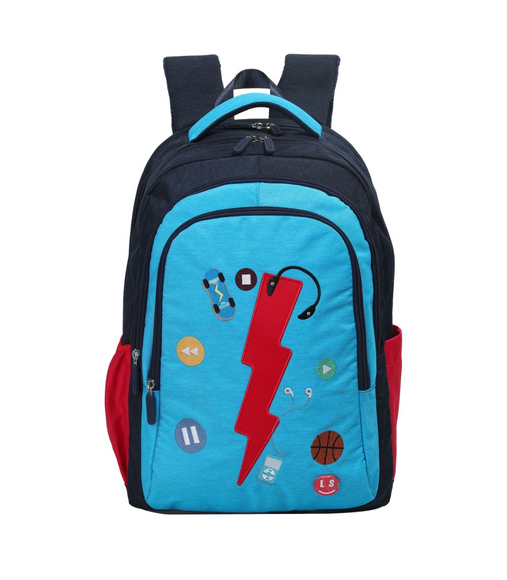 2 Play Mode - School Backpack - Image 1