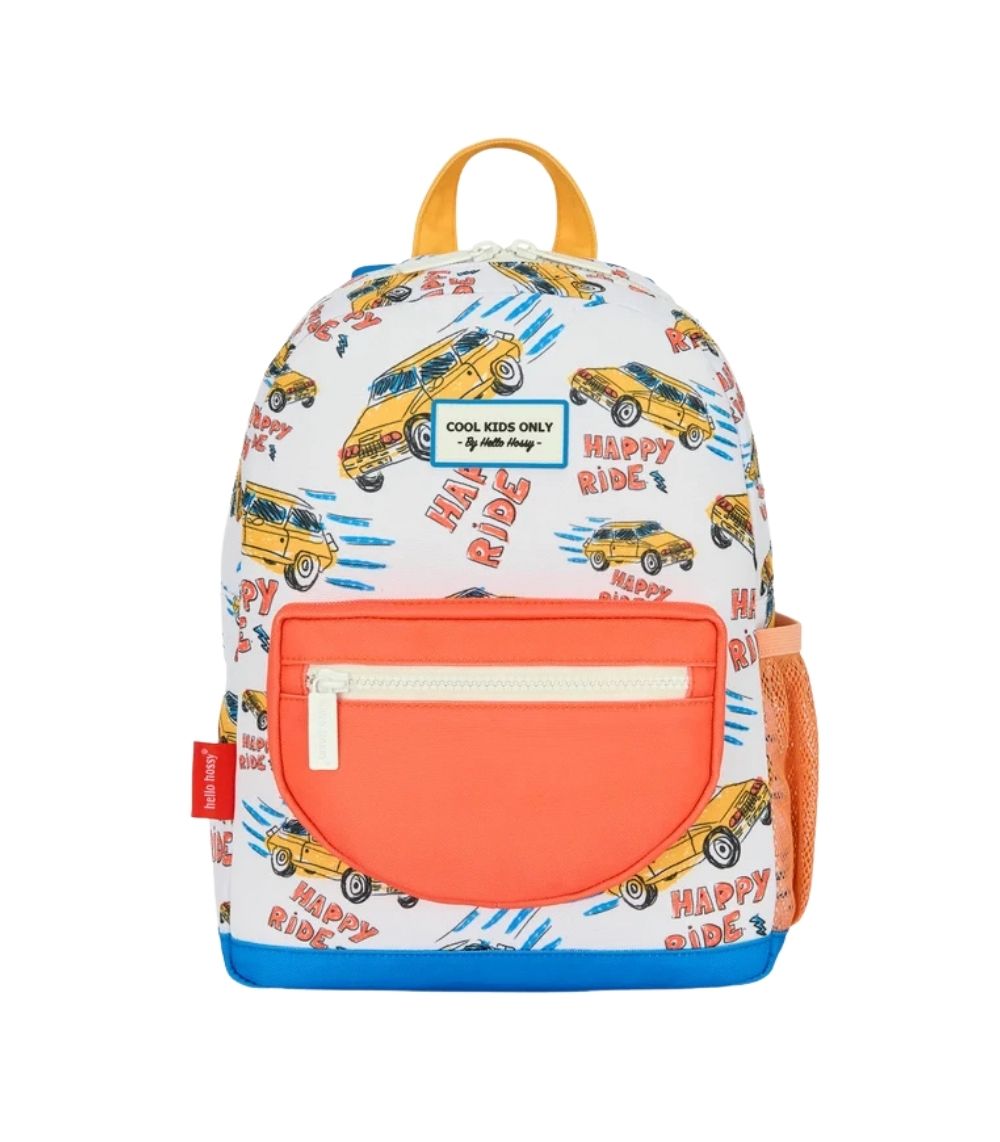 2 Happy Ride Backpack 6+ - Image 1