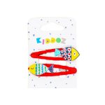 Kiddoz Fishy Tales Hair Clips