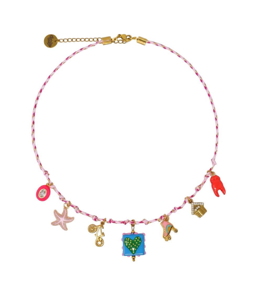 21 Sunday Afternoon Charm Necklace - Image 1