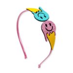 Kiddoz Smiley Scoop Tiara