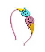 Kiddoz Smiley Scoop Tiara