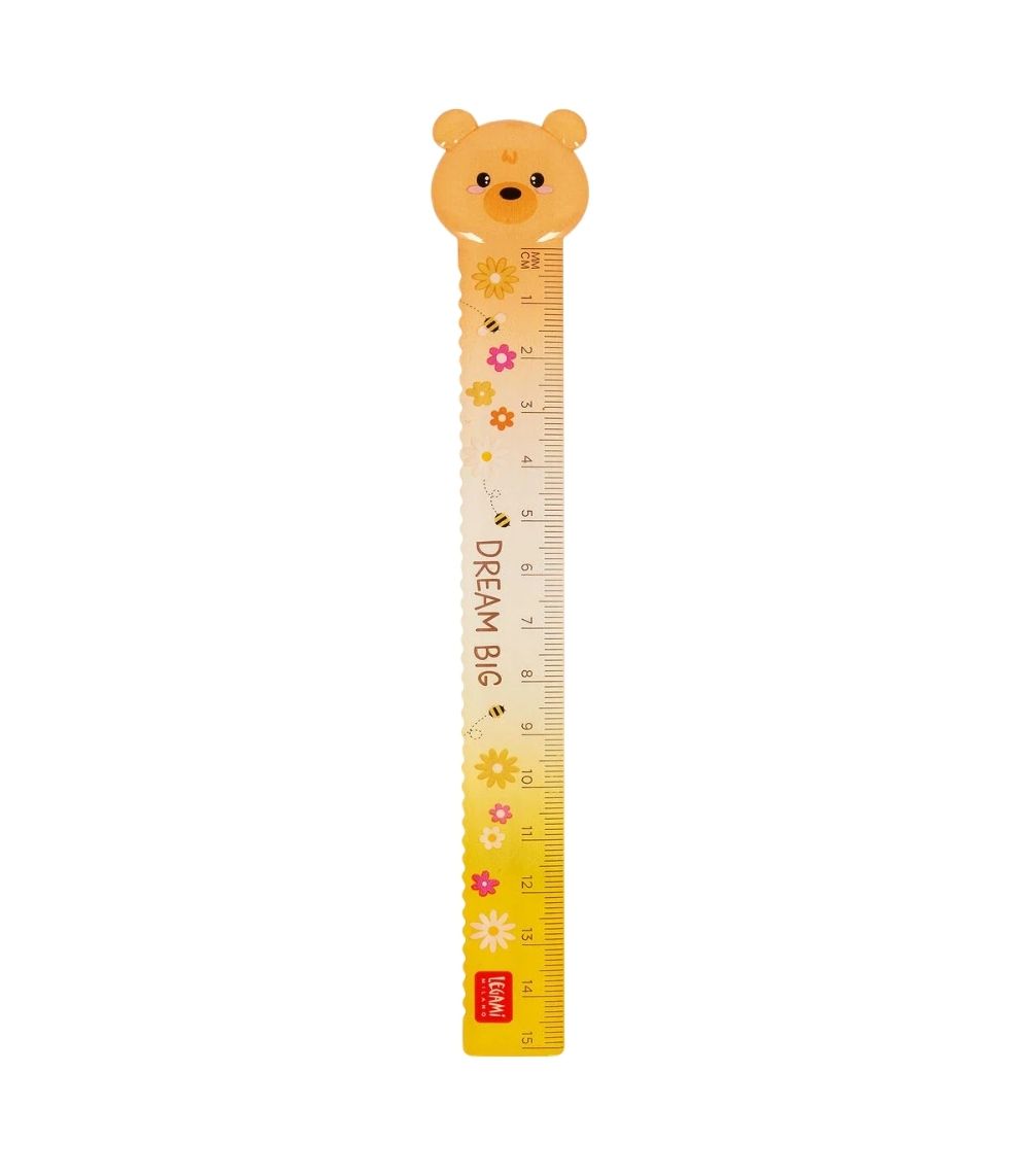 23 Ruler - Bear Sweet Bear - Image 1