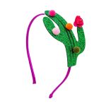 Kiddoz Pompom Desert Tiara