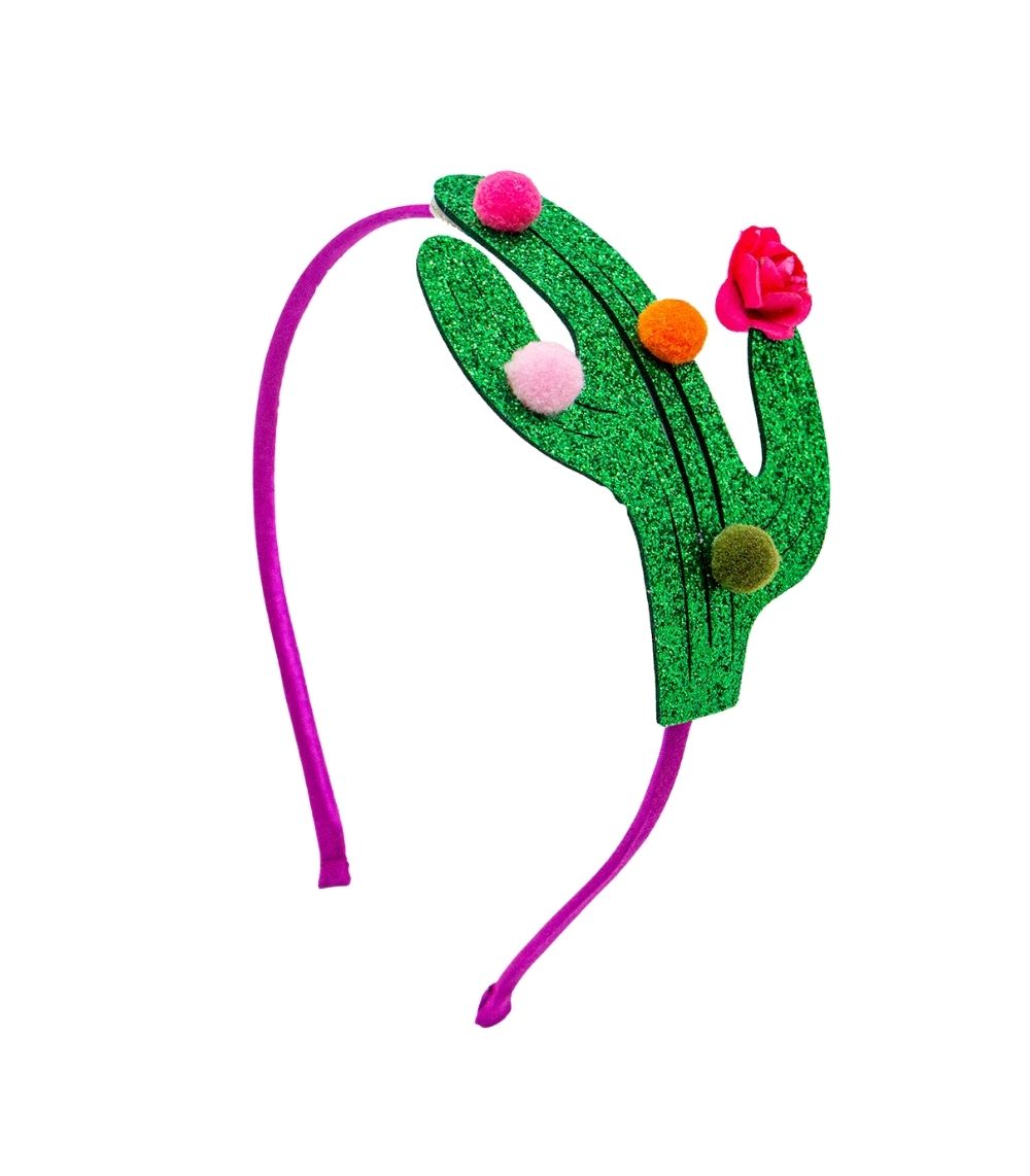 23 Kiddoz Pompom Desert Tiara - Image 1