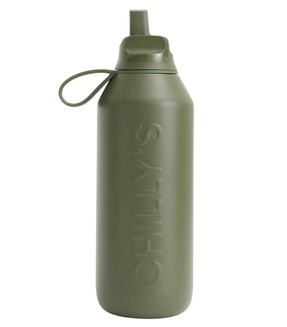 233 Series 3 Flip Bottle, Cargo Green 500ml - Image 1