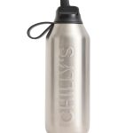 Series 3 Flip Bottle, Stainless Steel 500ml