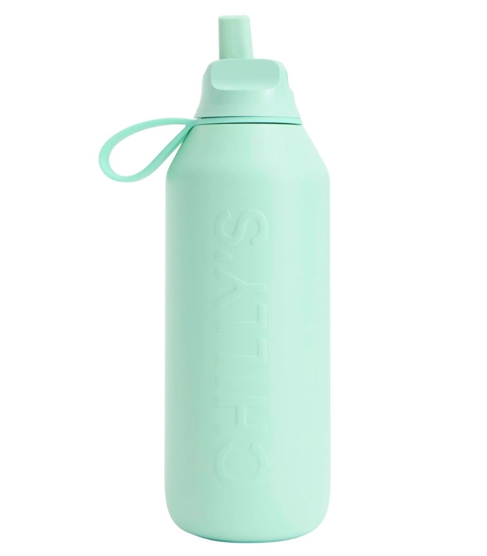 237 Series 3 Flip Bottle, Opal Green 500ml - Image 1