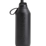 Series 3 Flip Bottle, Onyx Black 500ml