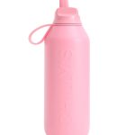 Series 3 Flip Bottle, Lotus Pink 500ml