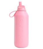 Series 3 Flip Bottle, Lotus Pink 500ml
