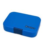 Yumbox Panino - 4-sections Surf Blue/Dinosaur Tray - Image 3