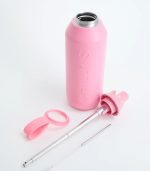 Series 3 Flip Bottle, Lotus Pink 500ml - Image 3