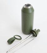 Series 3 Flip Bottle, Cargo Green 500ml - Image 3