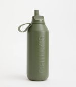 Series 3 Flip Bottle, Cargo Green 500ml - Image 7