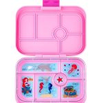 Yumbox Original - 6-sections Power Pink / Mermaid