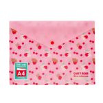 Document Folder - Fold & Order - Teddy Cherry