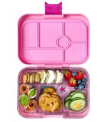 Yumbox Original - 6-sections Power Pink / Mermaid - Image 2