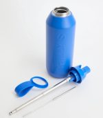 Series 3 Flip Bottle, Pacific Blue 500ml - Image 3